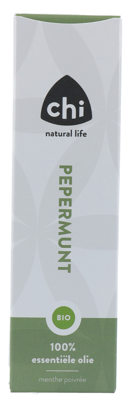 Pepermunt Frankrijk etherische olie eko bio 10 Milliliter