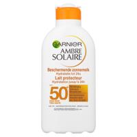 Ambre Solaire Classic milk SPF50 200 Milliliter - thumbnail