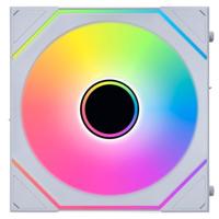 Lian Li UNI FAN SL-INF 120 Wireless , 3-pack, White, ARGB PWM - thumbnail