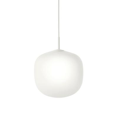 Muuto Rime Hanglamp - 37 cm - Wit
