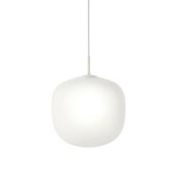 Muuto Rime Hanglamp - 37 cm - Wit - thumbnail
