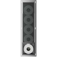 Xellanz Rocko Reserverolhouder - Inbouw - Gunmetal - thumbnail