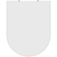 Ideal Standard Blend Closetzitting 36x45,5x3,5 cm Wit - thumbnail
