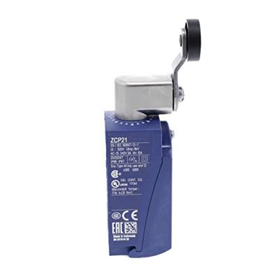 Telemecanique XCKP2118P16 XCKP2118P16 Eindschakelaar Rolhendel IP66/IP67 1 stuk(s)