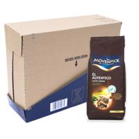 Mövenpick El Autentico - koffiebonen - 4 x 1 kilo - thumbnail