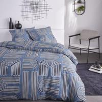 Bedset - TODAY - Sunshine - 123022 - 2 personen - 240x260cm - Katoen - Bedrukt 15.26 - thumbnail
