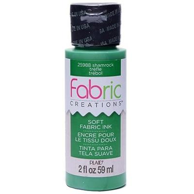 Fabric Creations • soft fabric inkt 59ml shamrock