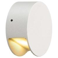 SLV PEMA® 231010 LED-wandlamp LED vast ingebouwd 4.7 W Wit SLV PEMA® 231010 LED-wandlamp LED vast ingebouwd 4.7 W Wit