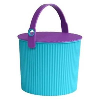 Hachiman Omnioutil Emmer S - Blauw/Paars