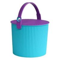 Hachiman Omnioutil Emmer S - Blauw/Paars - thumbnail