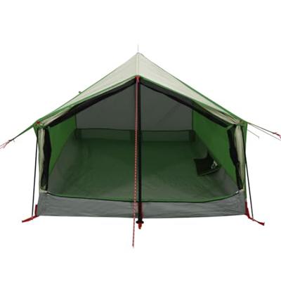 VidaXL Tent 2-persoons waterdicht groen VidaXL Tent 2-persoons waterdicht groen
