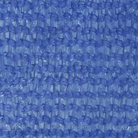 VidaXL Zonnezeil 160 g/m² 2,5x3,5 m hdpe blauw - thumbnail