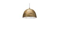 Foscarini Bump Hanglamp - Goud - thumbnail