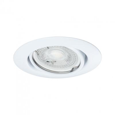 Paulmann 93400 LED-inbouwlamp Set van 10 stuks LED GU10 Wit Paulmann 93400 LED-inbouwlamp Set van 10 stuks LED GU10 Wit