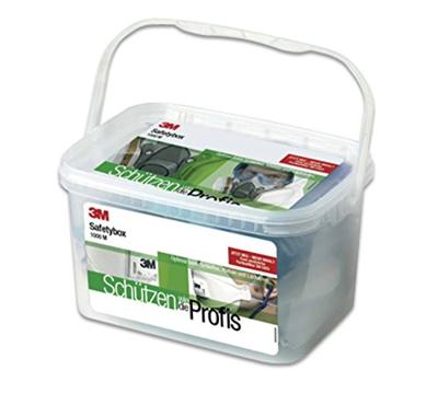 3M 1000M Halfgelaatsmaskerset FFP2