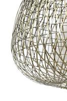 Light & Living Hanglamp 'Alwina' 40cm, kleur Antiek Brons - thumbnail