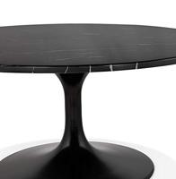 ALTEREGO URSUS Woonkamer salontafel - Zwart - thumbnail