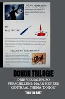 Donor Trilogie - Theo van Raat - ebook - thumbnail