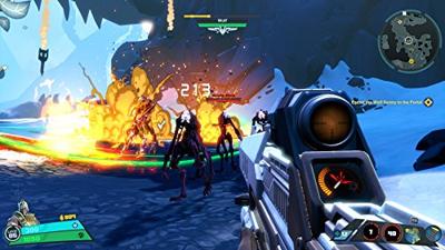 Battleborn (inclusief pre-order DLC) Battleborn (inclusief pre-order DLC)
