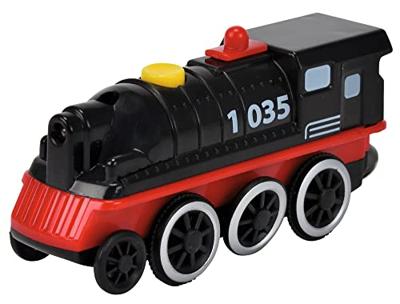 Eichhorn elektrische locomotief met licht