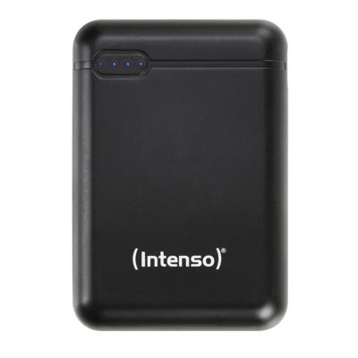 Powerbank INTENSO 7313530 10000 mAh Zwart