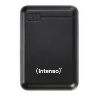Powerbank INTENSO 7313530 10000 mAh Zwart - thumbnail