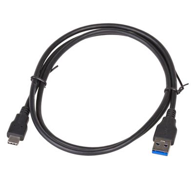 Akyga AK-USB-15 USB C 3.1 stekker snelle kabel sync datakabel oplaadkabel 1 m