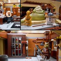 LEGO Star Wars Jabba's Sail Barge 75397 - thumbnail