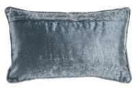 Kussen DKD Home Decor 8424001850396 Blauw Gouden 50 x 10 x 30 cm - thumbnail