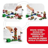 Lego Super Mario 71360 Game Starter Set - thumbnail