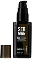 Sebastian Seb Man Grooming The Groom - Hair & Beard Oil 30ml - thumbnail