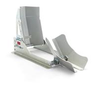 ACEBIKES Ace bikes voorwiel-motorsteun "steadystand" motorcycle stand mod. 181 steady state - thumbnail