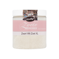 Van Vliet The Candy Company Zwart Wit Zoet Jumbo 150gr - thumbnail