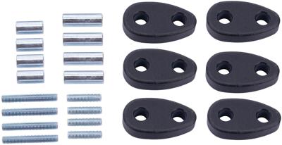 SPEC-X spiegelverlenging distance elements verkl spgl black