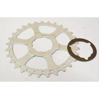 Miche Shimano Tandwiel Laatste 11V - Zilver - thumbnail