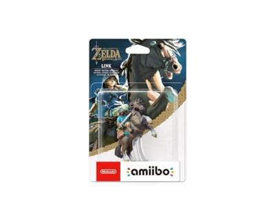 Amiibo The Legend of Zelda - Link Rider (Breath of the Wild)