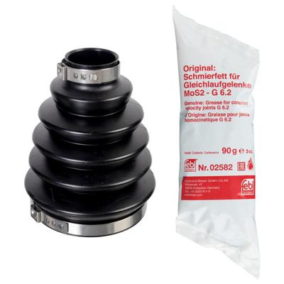 Asmanchetten set 175662