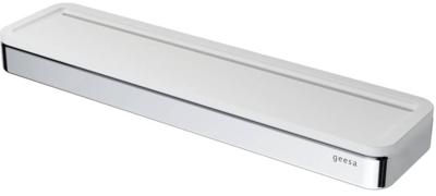 Planchet Geesa Frame 26 cm Wit Chroom Geesa Planchet Geesa Frame 26 cm Wit Chroom Geesa