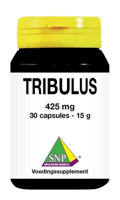 SNP Tribulus 425mg 30 Vegetarische capsules SNP Tribulus 425mg 30 Vegetarische capsules