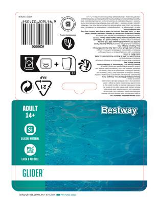 Bestway Volwassen Snorkelset Ontluchtingsklep Diverse Kleuren 43-48 +14 jaar Strand en Zwembad 25045 Bestway Volwassen Snorkelset Ontluchtingsklep Diverse Kleuren 43-48 +14 jaar Strand en Zwembad 25045