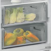 Indesit INSZ 18011 combi-koelkast Ingebouwd 292 l F Wit - thumbnail