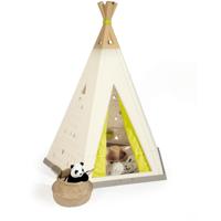 Smoby Tipi speeltent en speelhuis - thumbnail