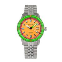 Heritor Edgard Diver Automatics HERHR9107 Heren Horloge 45MM 20ATM - thumbnail