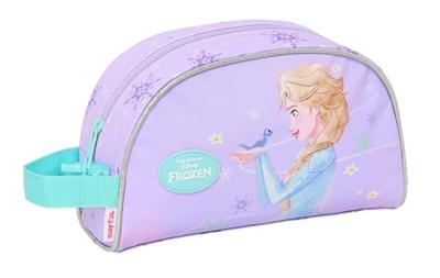Reistasje Frozen Spirit Lila 26 x 16 x 9 cm Reistasje Frozen Spirit Lila 26 x 16 x 9 cm