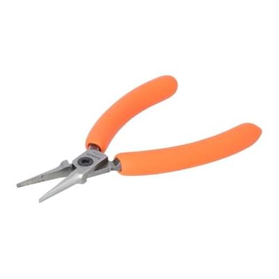 Bahco Precisiepunttang | compact | kort | oranje PVC-handgrepen | 145 mm - C3640 Bahco Precisiepunttang | compact | kort | oranje PVC-handgrepen | 145 mm - C3640
