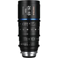 Laowa Proteus Zoom 2X Anamorphic 26-45mm T2.9 - Blue - PL + EF - thumbnail