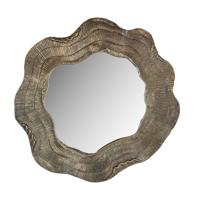 Richmond Spiegel 'Elia' 94 x 80cm, kleur Goud - thumbnail
