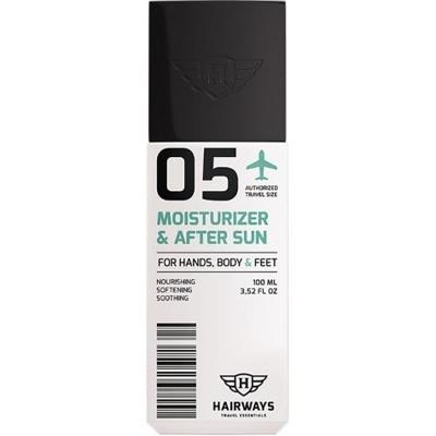 Hairways 05 - Moisturizer & After Sun Lotion 100ml