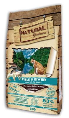 Natural Greatness Field & River Recipe 6kg