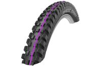 Schwalbe magic mary 27.5x2.40 (62-584) folding evo super trail addix ultra soft black - thumbnail